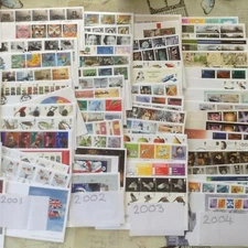 First Day Covers - FDC / 1990 to 2005  / Take your pick from 200+ FDC s CHEAP