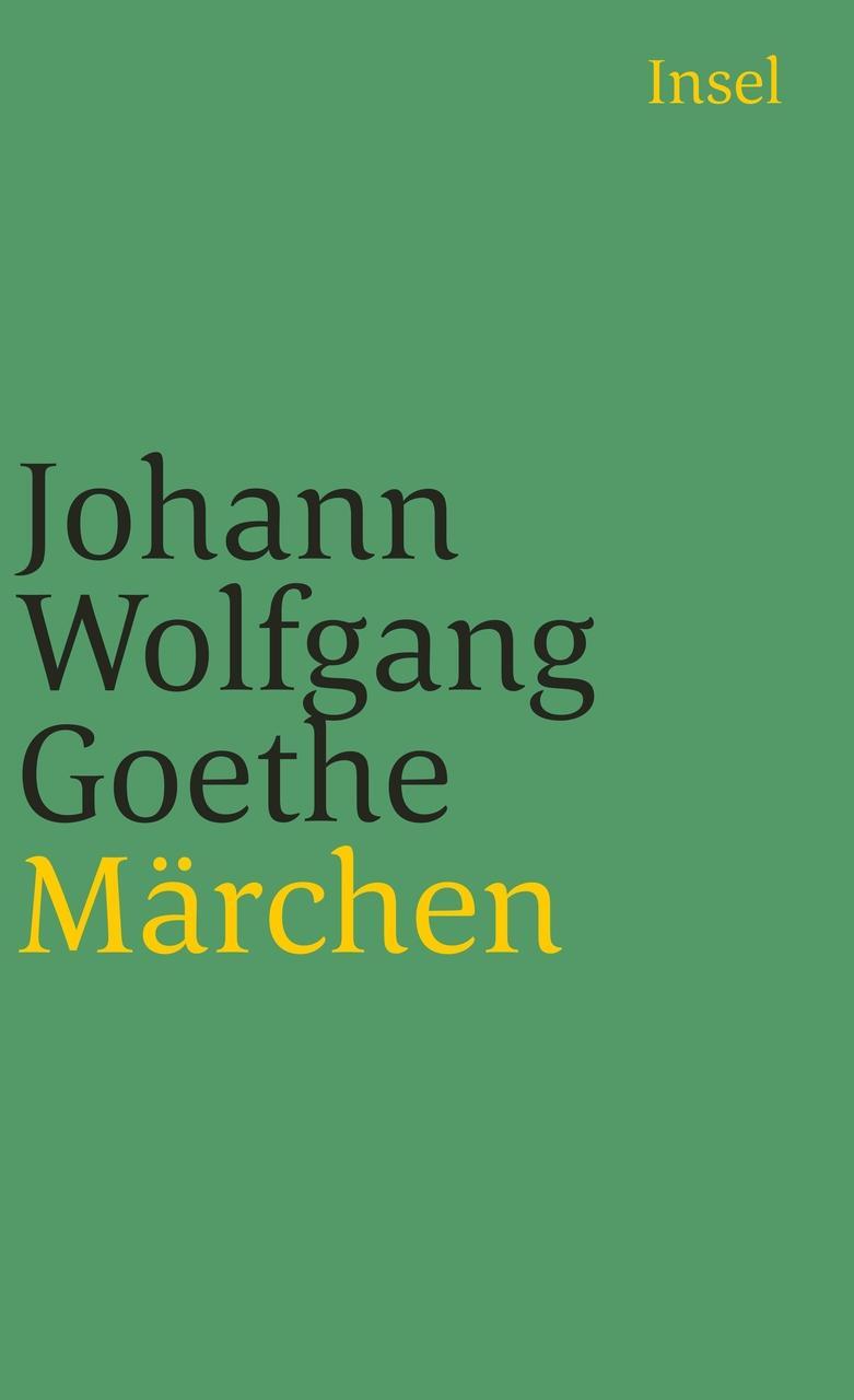 Thumbnail - Märchen Johann Wolfgang Von Goethe