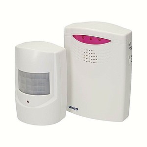 Ladenglocke Mit Bewegungssensor - Kabelloser Eingangsmelder Mit 36 Melodien