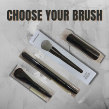 bareMinerals Highlighter, Foundation Full Face Brush - Choose your Brush