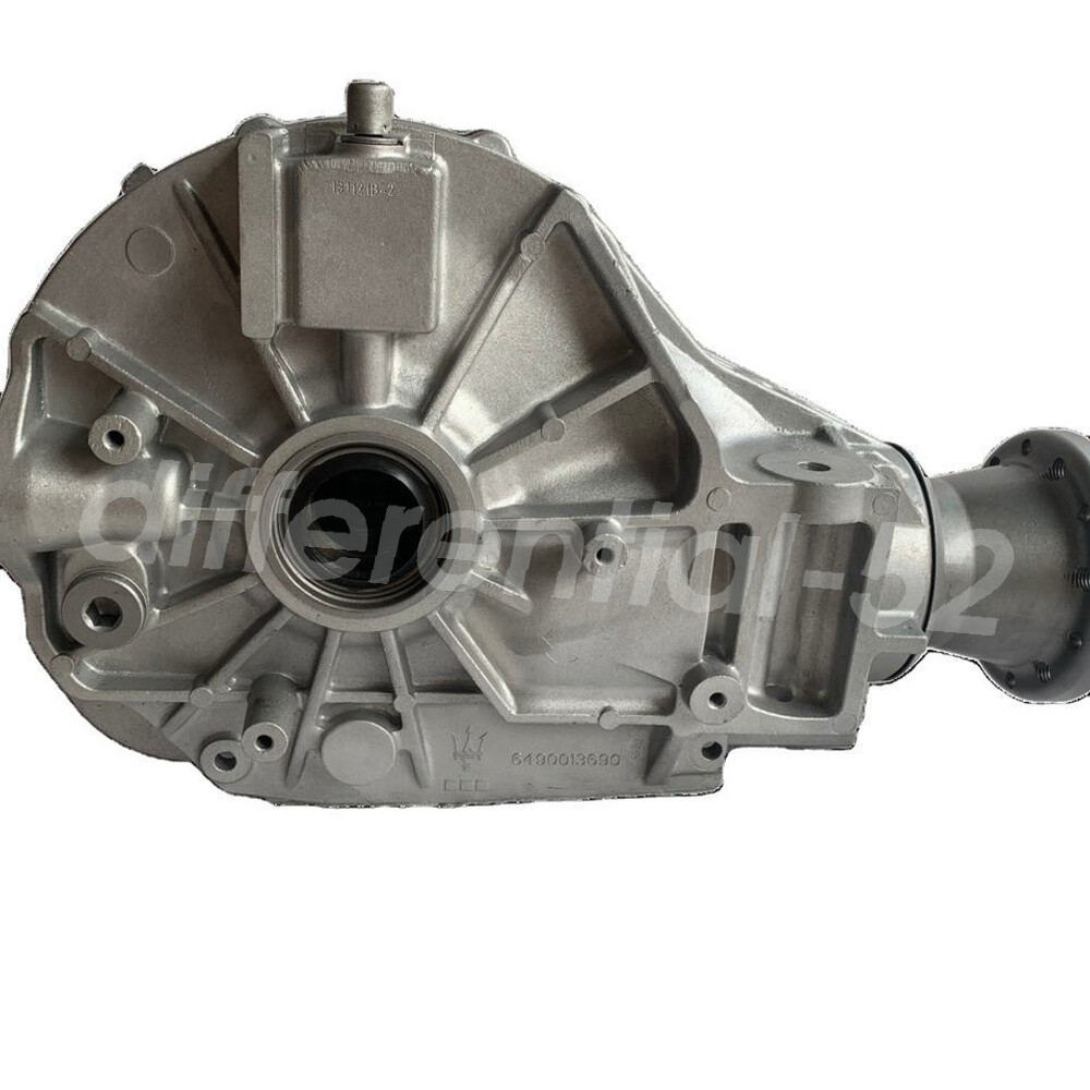 Rear Differential 670039125 For 2014 - 2024 Maserati Ghibli AWD 3.0L 2.80 Ratio