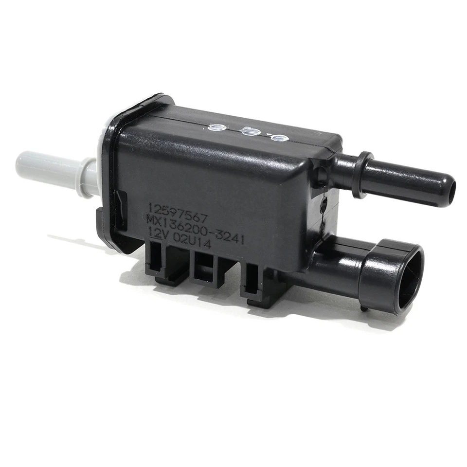 OEM NUEVO 04-21 GM Sistema de Emisiones Bote de Vapor Válvula de Purga Solenoide 12597567 Foto 4 de 4