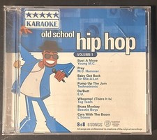 5 Karaoke CDs, Hip Hop, Children  s  Grease