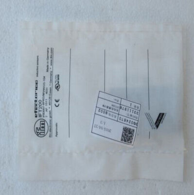 IFT200   IFM INDUCTIVE SENSOR   THREAD SOCKET New  #T2