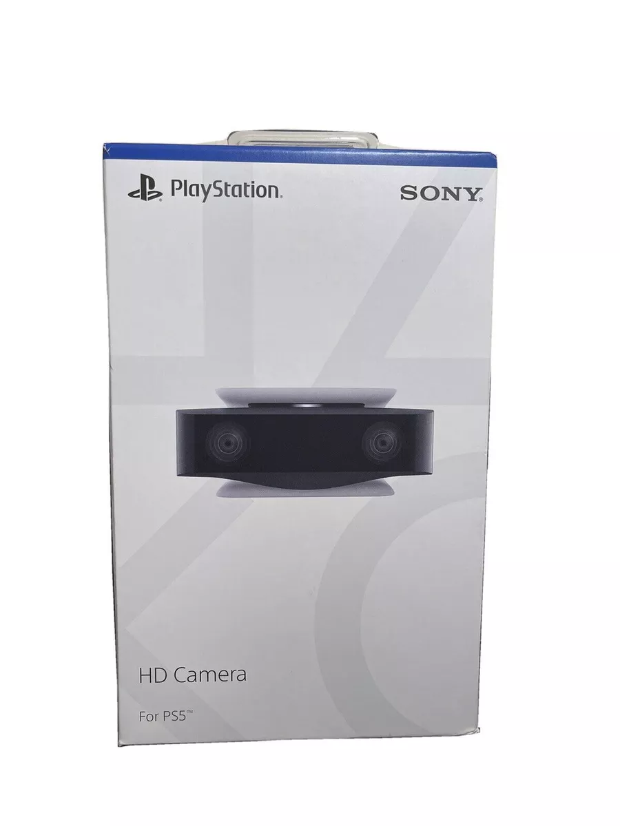 SONY PlayStation 5 HD Camera - (PS5) PlayStation 5