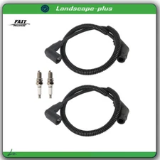 Spark Plug & Wire Cap 15in / 24.4in For Can Am Commander 800 2011 2014-2015 2017