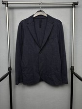 Harris Wharf London Mens Wool Blazer Jacket Size 48 M