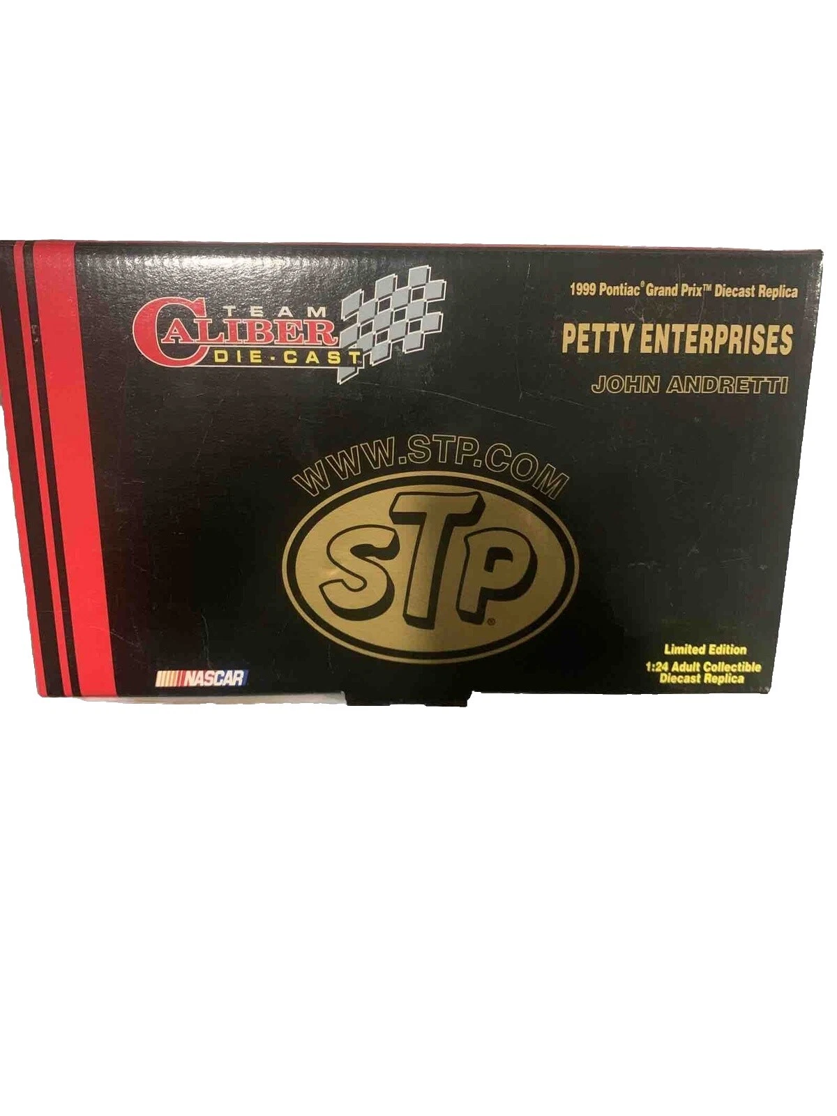 Team Caliber 1:24 庞蒂克压铸跑车和旅游车