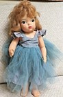 1950's Terri Lee Doll 16" w Original Outfit Stamped - NEEDS TLC Original Owner — photo 1