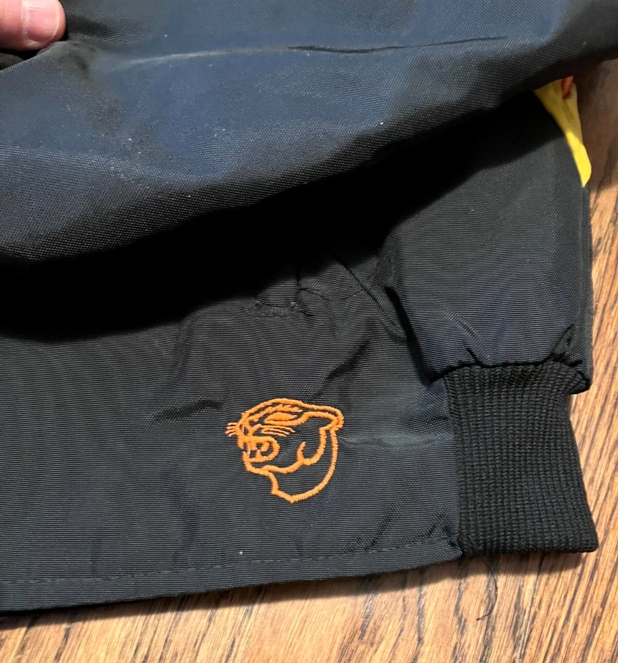 Chaqueta De Colección Arctic Cat Mujer Grande ArcticWear Moto de Nieve Invierno Años 70 Foto 3 de 4