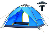 Augymer Waterproof 2-3 Person Camping Tents, Portable Pop Up Camping Automatic F Augymer Waterproof 2-3 Person Camping Tents, Portable Pop Up Camping Automatic F