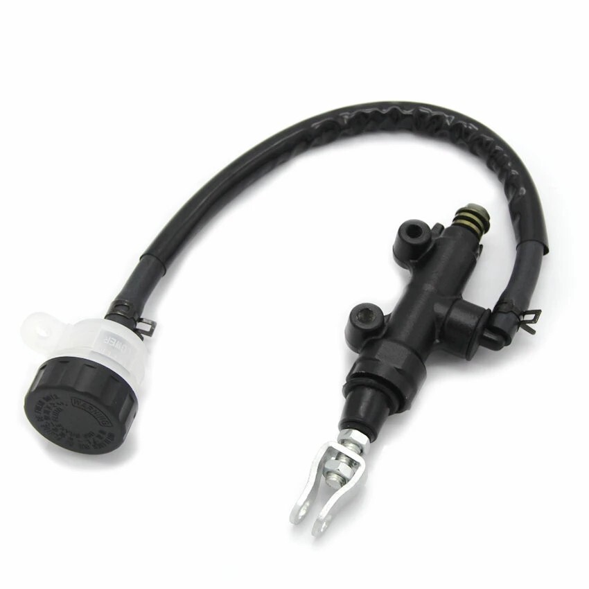 Rear Brake Master Cylinder For Kawasaki KLX650R KLZ1000 KX125 KX250