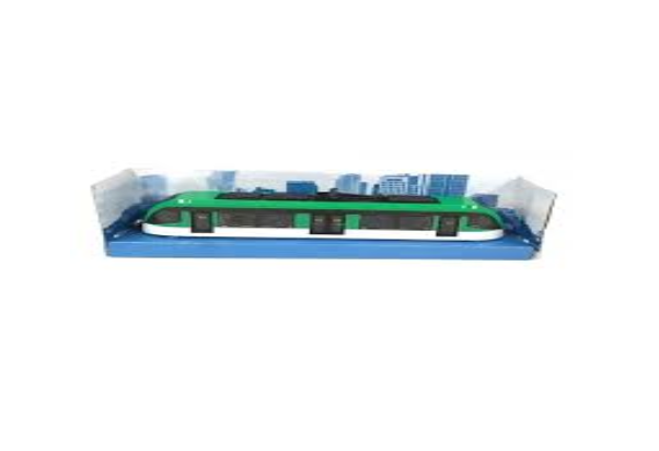 TRAM INTERCITY MILANO CITV   metallo BBURAGO  32105