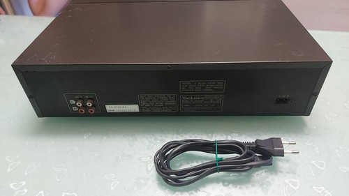TECHNICS RS-B705 Classe AA Registratore a Cassette a 3 Testine - Afbeelding 3 van 3