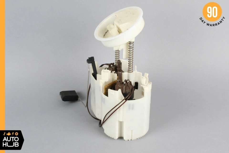 07-11 Mercedes W219 CLS63 E63 AMG bomba de nível de combustível direito unidade de envio do motor fabricante de equipamento original - Imagem 3 de 4