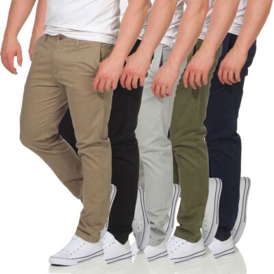 JACK JONES HERREN HOSE CHINOS PANTS BOWIE