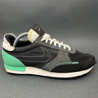 公式正規品!★NIKE DAYBREAK TYPE BLACK MENTA Nike Daybreak Type Shoes Men's Black Menta Green White