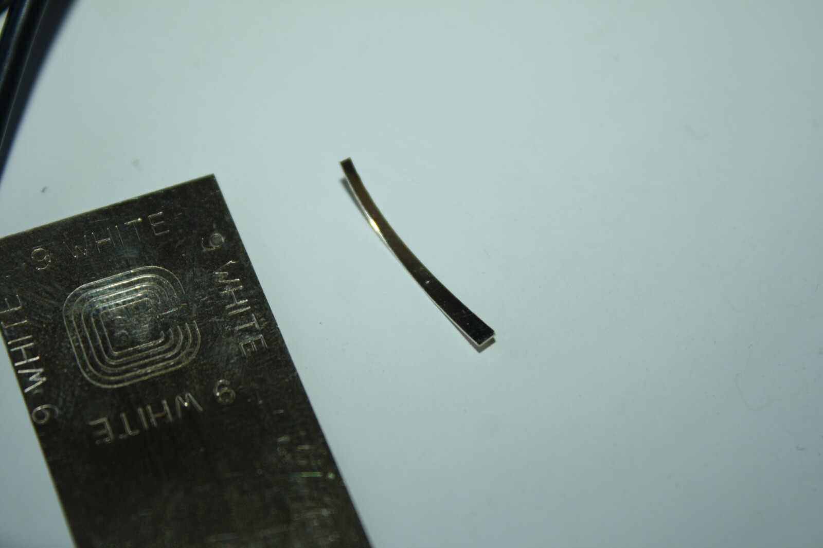 100 Genuine 9k 18k Solid Gold Solder wire Hard/Medium/Easy 2cm eBay