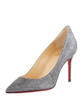 louboutin decollete 554 85