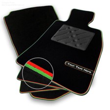To fit Honda Legend (4th gen) Car Mats 2004 - 2012 & Icon Logo (CT)