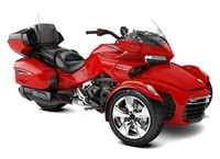 2022 CAN-AM F3 Limited SE6