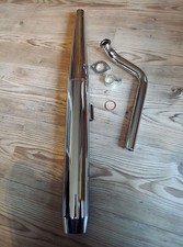 Kreidler Florett K54 K 54 LFH RMC-S LF Auspuf...
