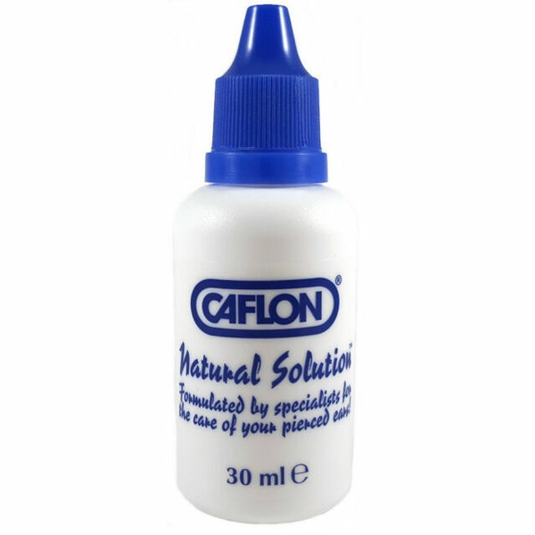 Caflon Ear Care Solution for Pierced Ears - 30 ml for sale online | eBay
