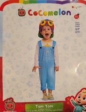 Cocomelon Tom Tom Infant/Toddler Costume