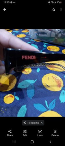 Sunglasses FENDI First FE40098I 01W 63-15 Black in stock, Price 255,00 €