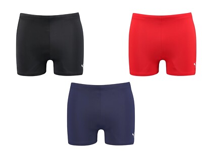 Puma Swim Herren Classic Trunk Short Badehose S bis XL Farbwahl NEU