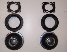 Satz 2 Opel Zafira B Domlager Federbeinlager vorne VA 