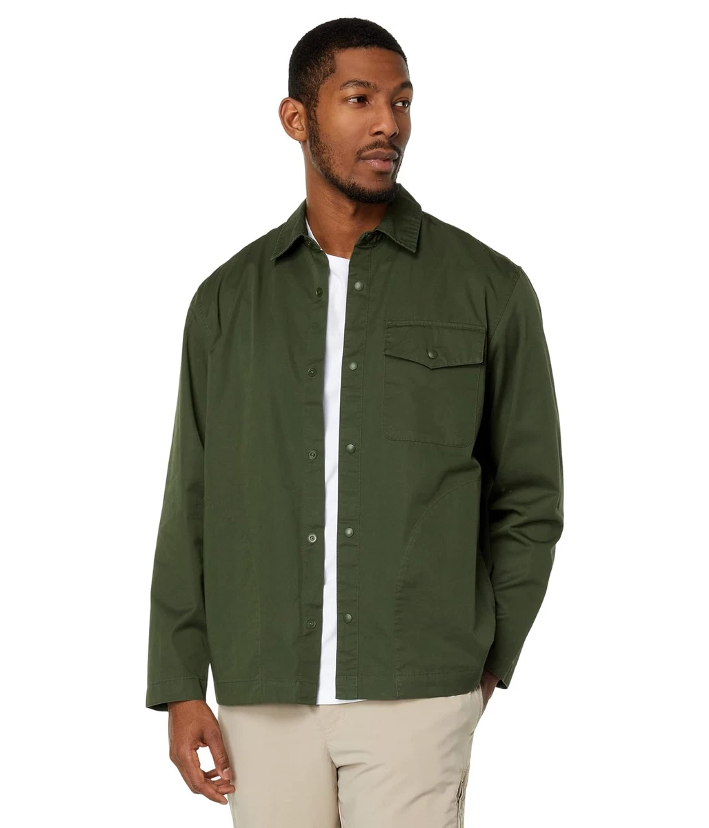 Half shirt best sale jacket