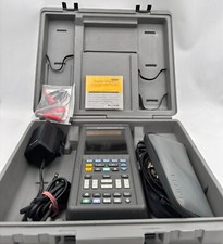 Fluke 105B ScopeMeter Series II 100MHz HandHeld Oscilloscope Scope Meter 105