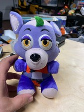 Funko Five Nights at Freddy's Security Breach Roxanne Wolf Plush 8 2020
