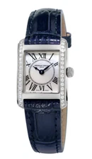Frederique Constant Carree Women's Quartz Caliber Watch 21mm FC-200MPWCD16