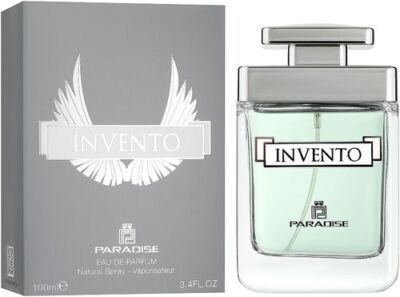 Invento Paradise for Unisex Eau de Parfum Spray 3.4 oz