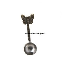 Tag Tea Scoop Spoon Butterfly 209158 Tag Tea Scoop Spoon Butterfly 209158