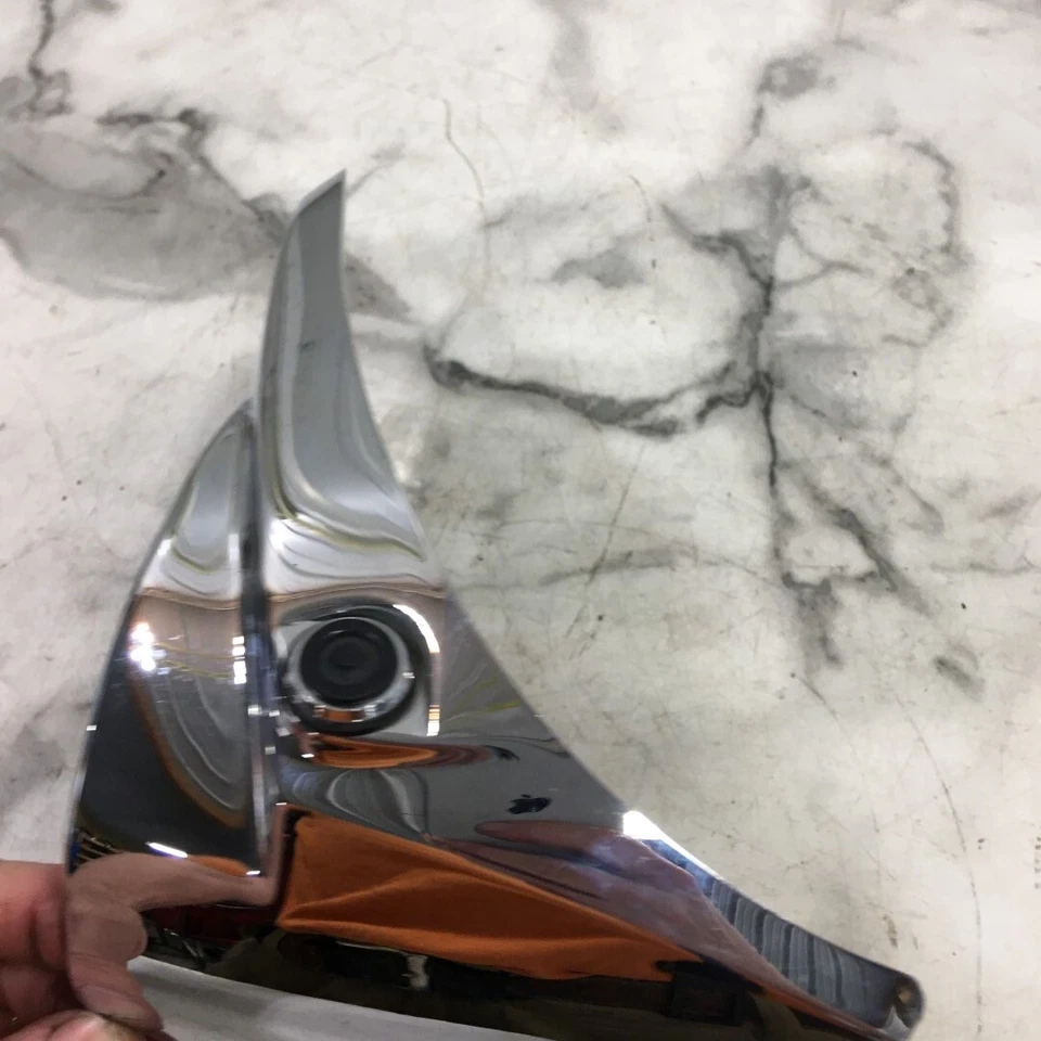 02 Honda VT 750 VT750 Shadow Spirit velocímetro calibre cubierta carcasa Foto 4 de 4