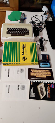LASER 310 VTECH COMPUTER VINTAGE