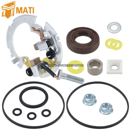 Kits de reconstrucción de placa de cepillo de arranque para Honda Rancher 350 400 Foreman Rubicon 500 - Imagen 4 de 12