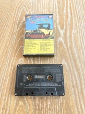 Greatest Hits Of Rock And Roll Cassette Tape Certified Top 10 Original Artists