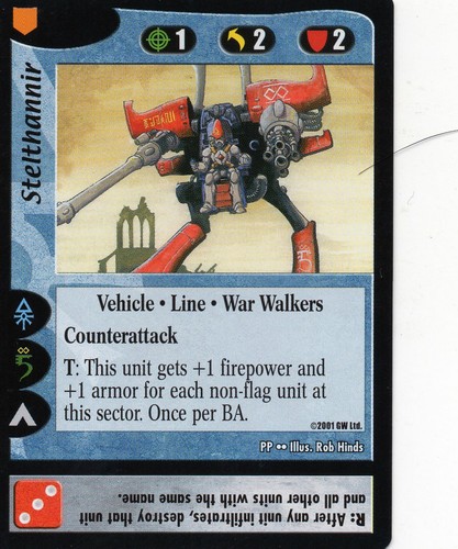 Tarjetas coleccionables individuales de Warhammer - Imagen 74 de 88