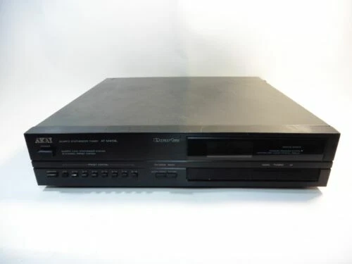 Sintonizadores de radio Akai