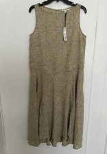 Prologue Dress Medium Women s Sleeveless Summer NWT