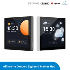 SONOFF NSPanel Pro Zigbee Smart Home Control Panel Wireless Gateway APP Control