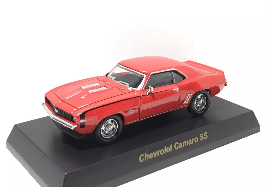Diecast camaro sales