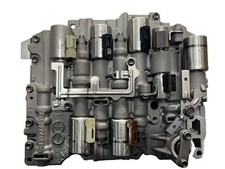 TF-81SC, AF21B Valve Body with solenoids, rebuilt and tested, Ford, Mazda