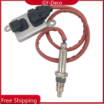 Nox Sensor A0009056204 Fit For Mercedes-Benz W166 W172 W205 W221 W212 C300 ML350