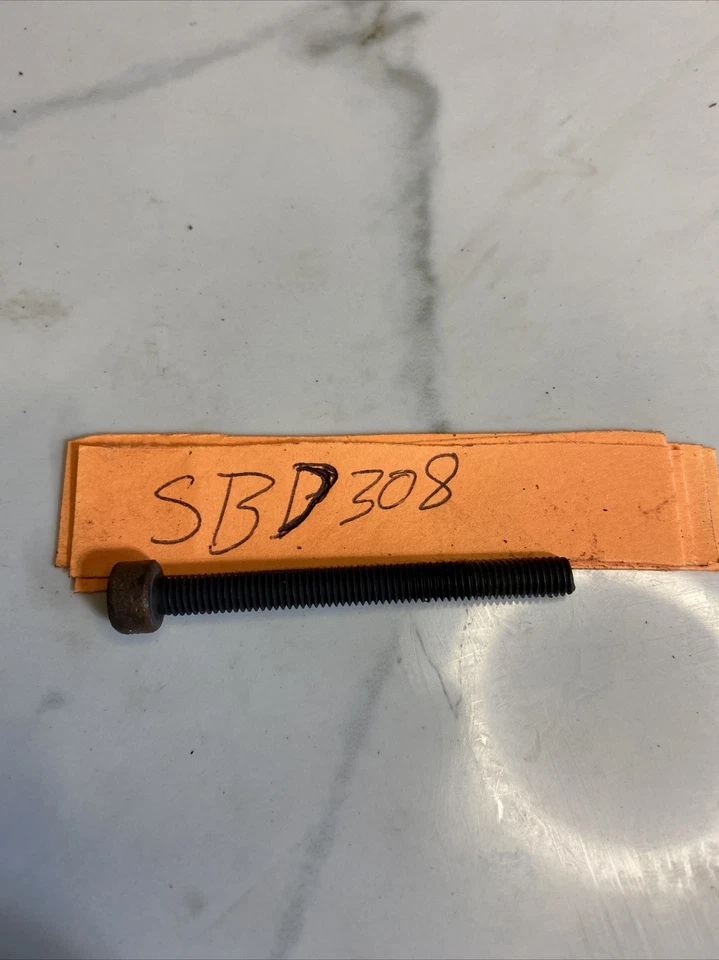 Toro 51940 Muffler Screw Genuine Oem 983660057 - Image 2 of 2