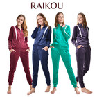 Damenanzug, Morgenmantel, Sportanzug, Tagesanzug, Pyjama-Set, Jogginganzug